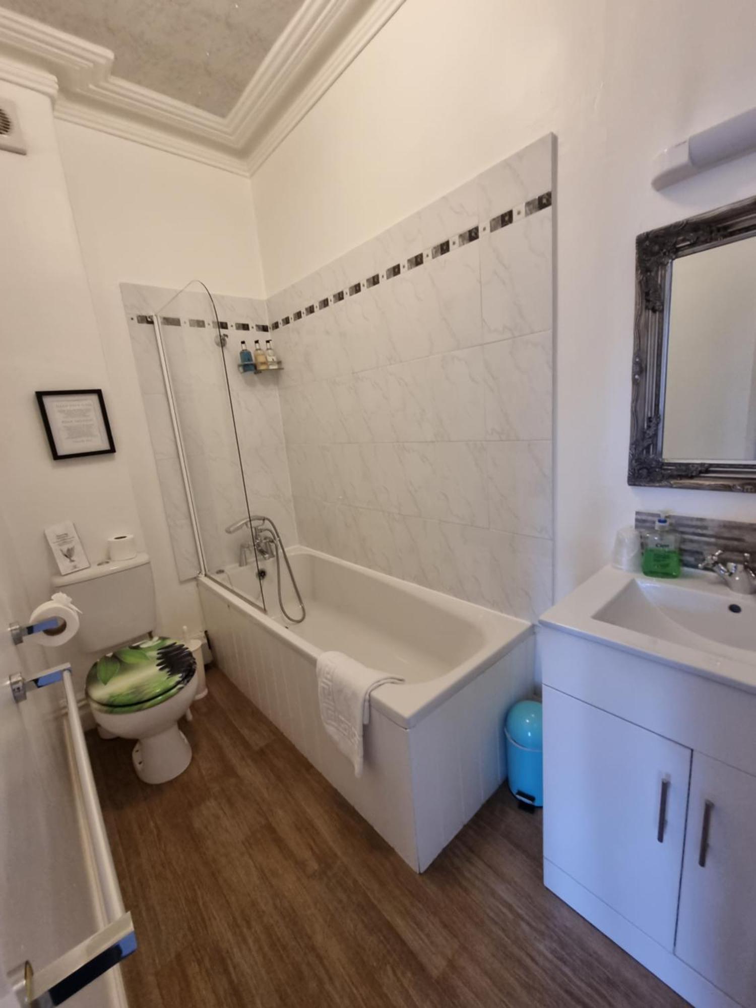 Harbour Heights Guest House Торки Экстерьер фото