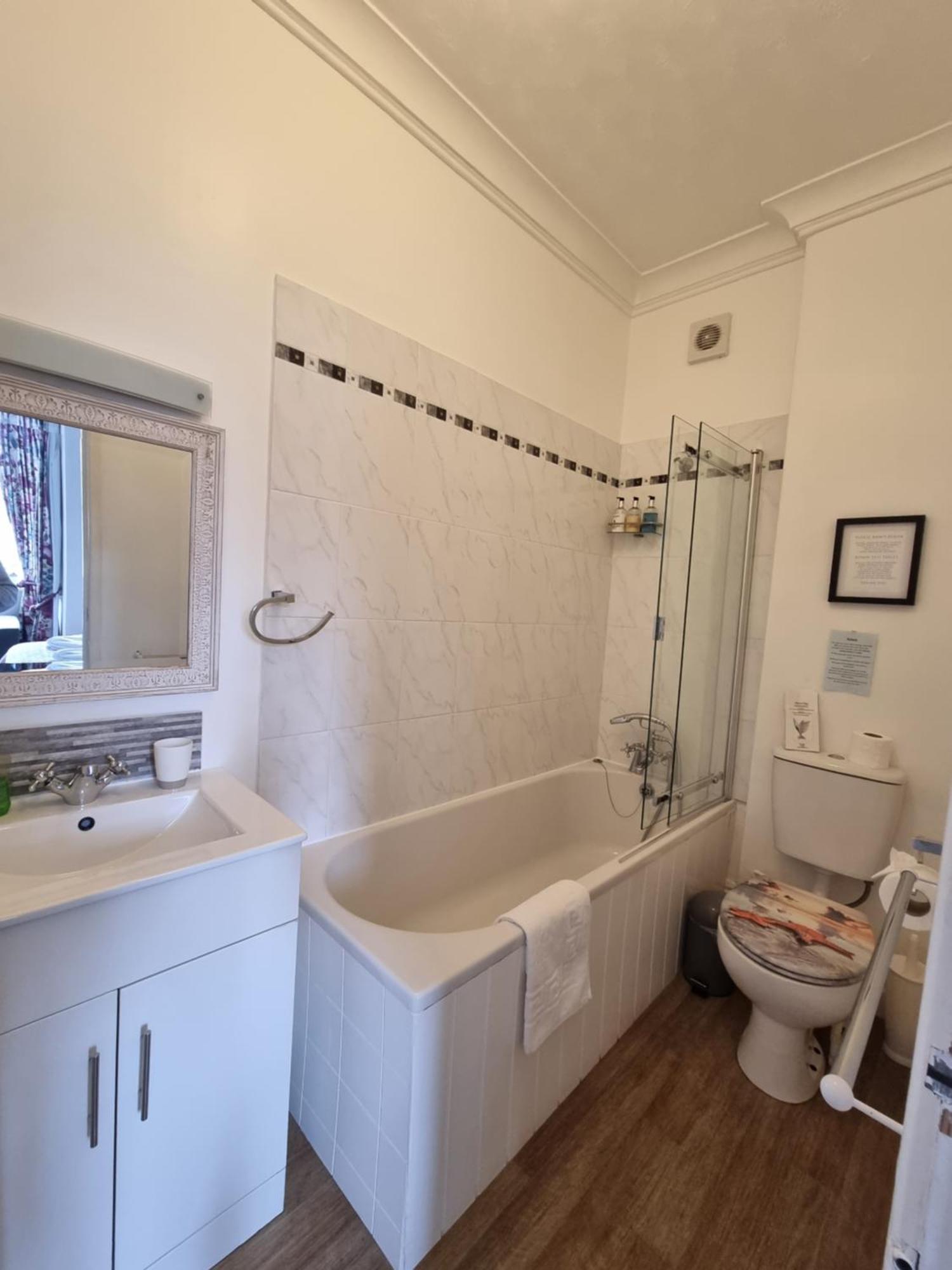 Harbour Heights Guest House Торки Экстерьер фото