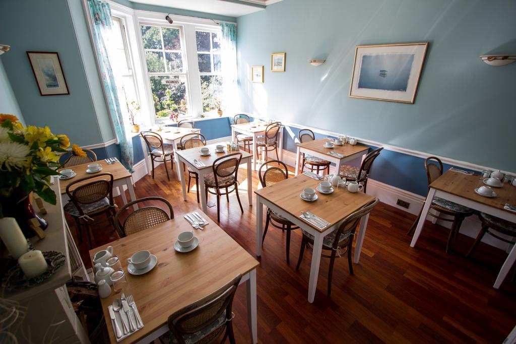 Harbour Heights Guest House Торки Экстерьер фото