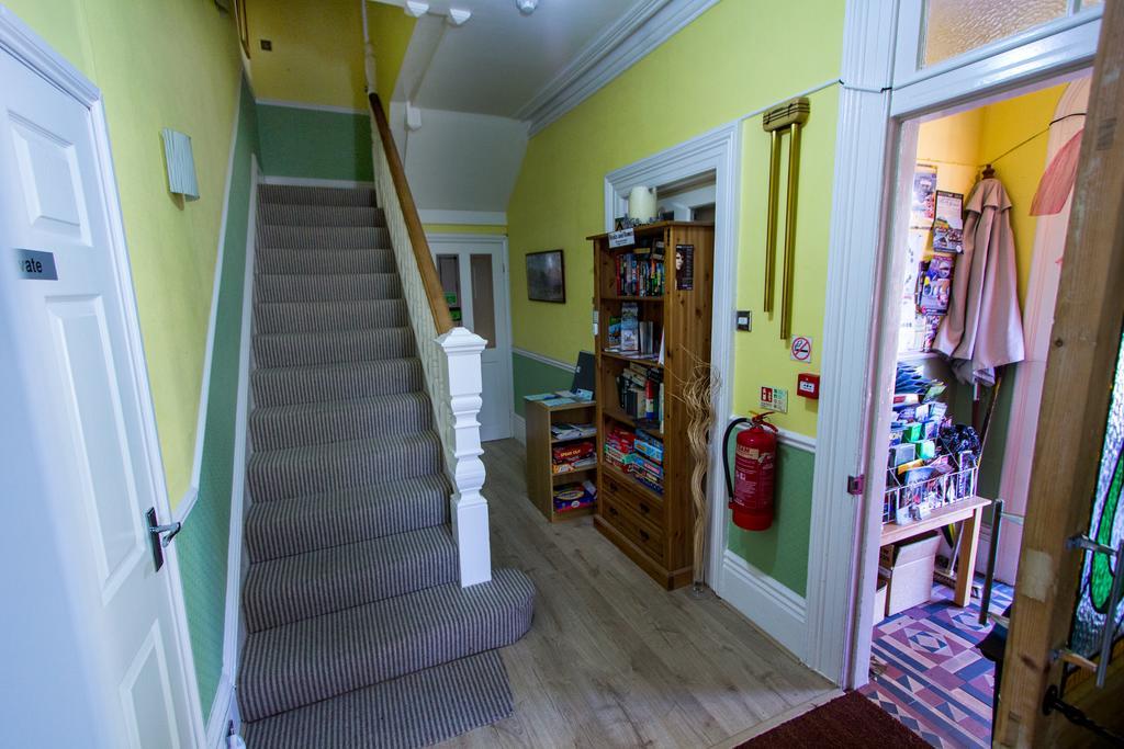 Harbour Heights Guest House Торки Экстерьер фото
