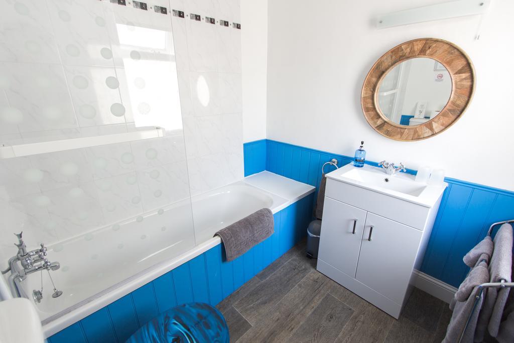 Harbour Heights Guest House Торки Экстерьер фото