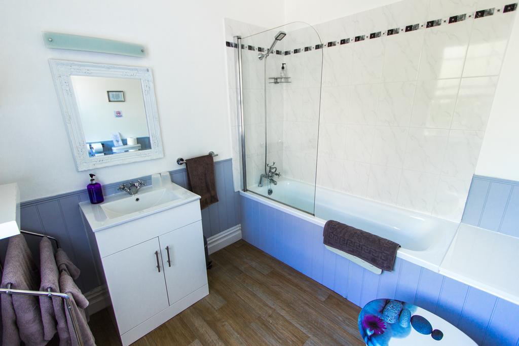 Harbour Heights Guest House Торки Экстерьер фото