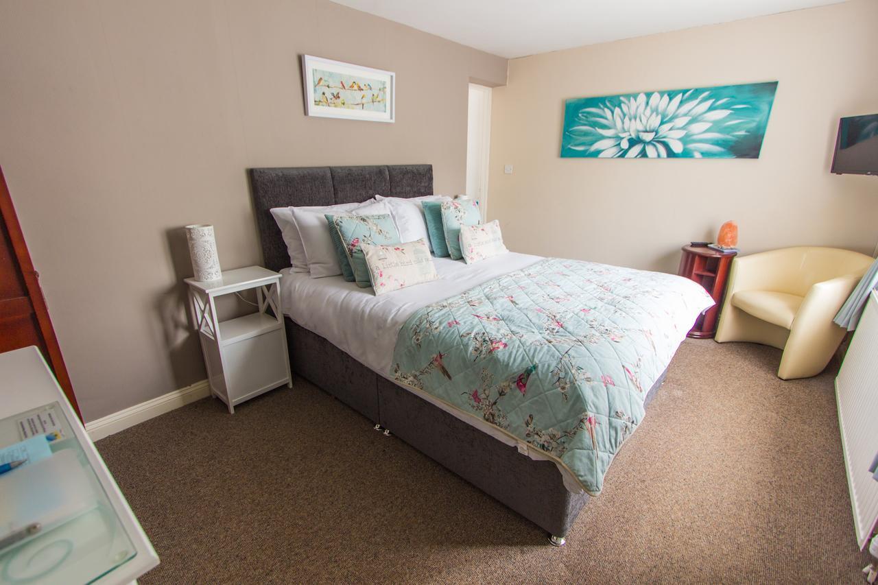 Harbour Heights Guest House Торки Экстерьер фото
