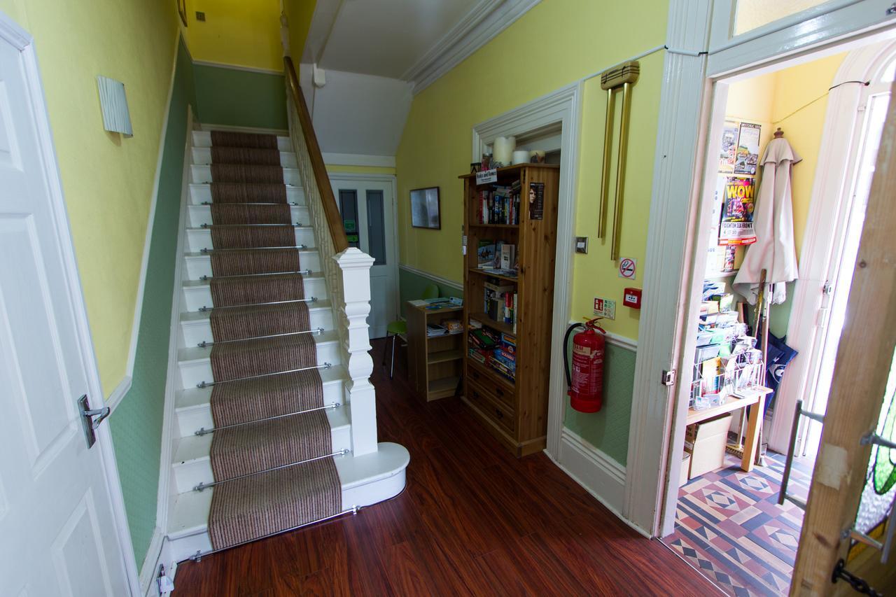 Harbour Heights Guest House Торки Экстерьер фото