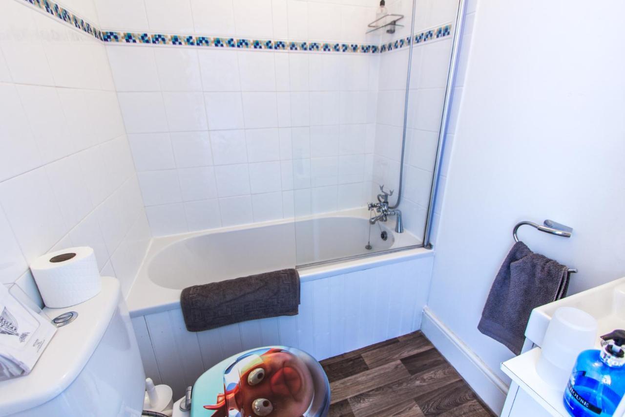 Harbour Heights Guest House Торки Экстерьер фото