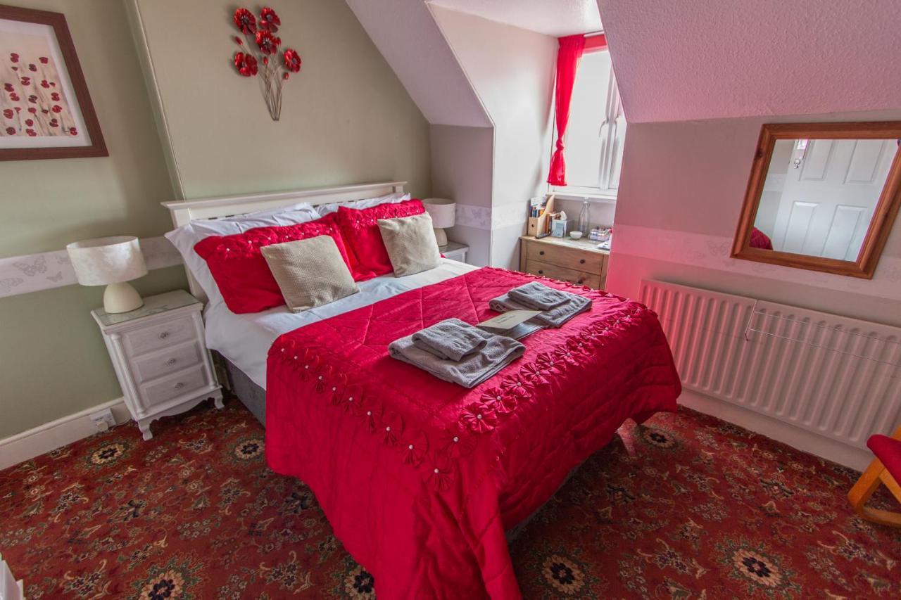 Harbour Heights Guest House Торки Экстерьер фото