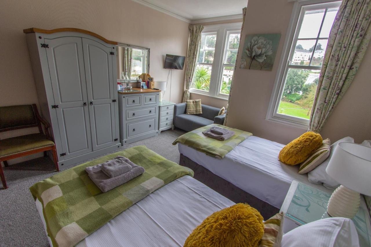 Harbour Heights Guest House Торки Экстерьер фото