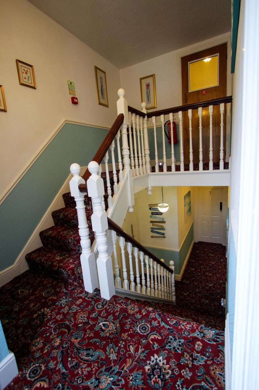 Harbour Heights Guest House Торки Экстерьер фото