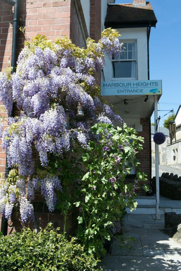 Harbour Heights Guest House Торки Экстерьер фото